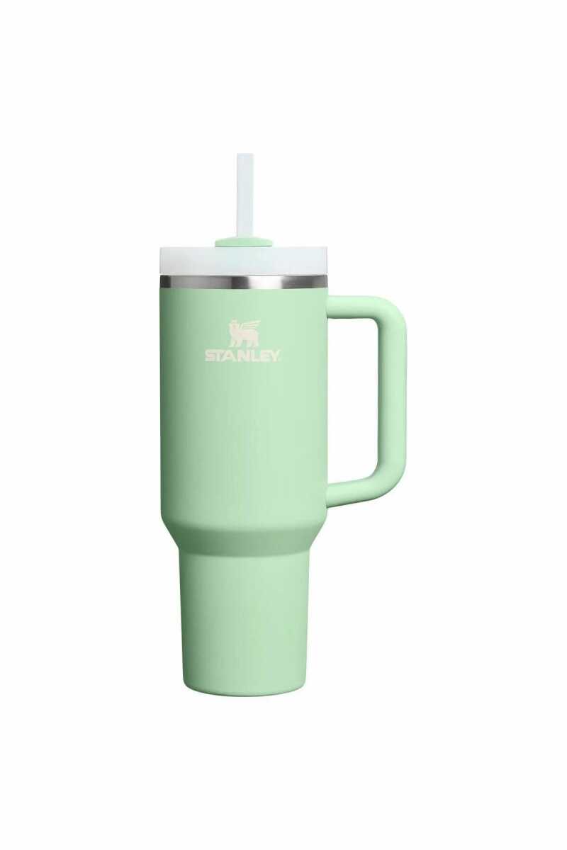 Stanley The Quencher H2.O FlowState™ Tumbler Pipetli Termos | 1.18L / 40oz Yeşil 10-13230-063 - Stanley