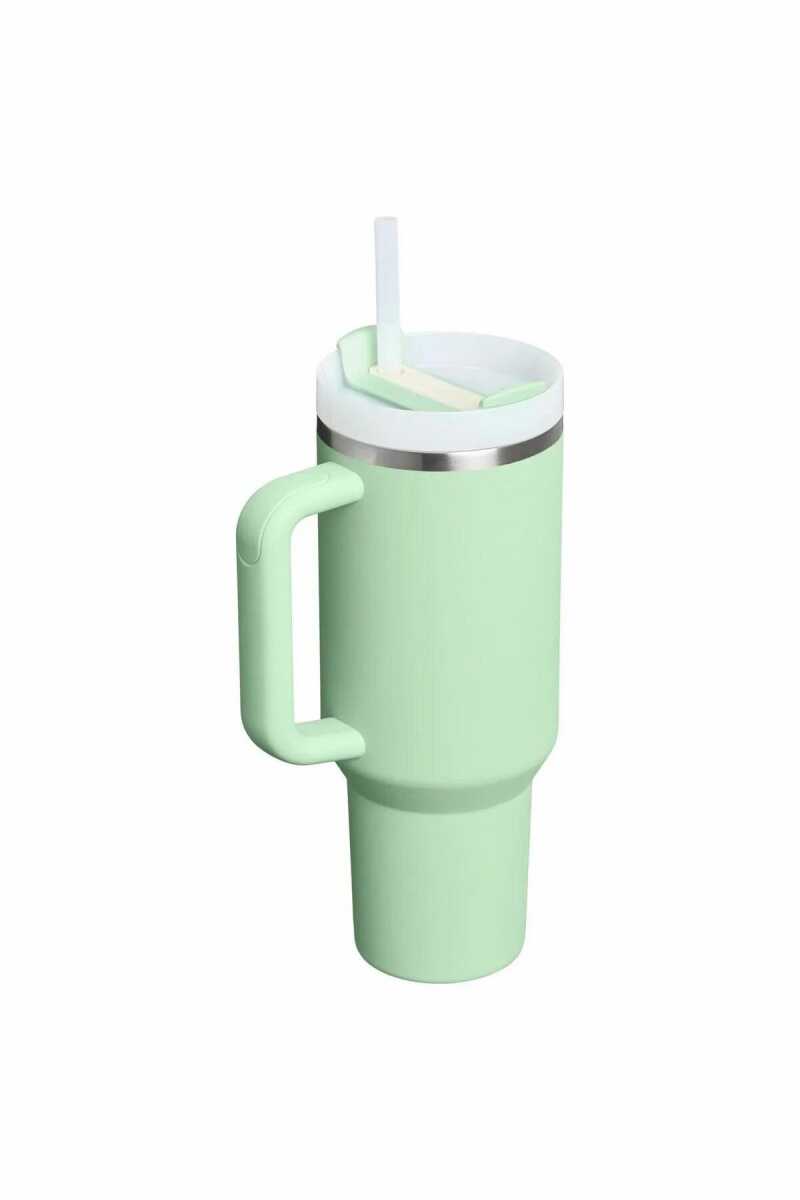 Stanley The Quencher H2.O FlowState™ Tumbler Pipetli Termos | 1.18L / 40oz Yeşil 10-13230-063 - Stanley (1)