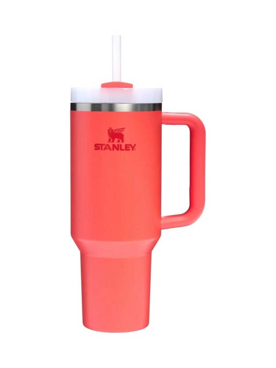 Stanley The Quencher H2.O FlowState™ Tumbler Pipetli Termos | 1.18L/40oz Kırmızı 10-10825-018 - 2