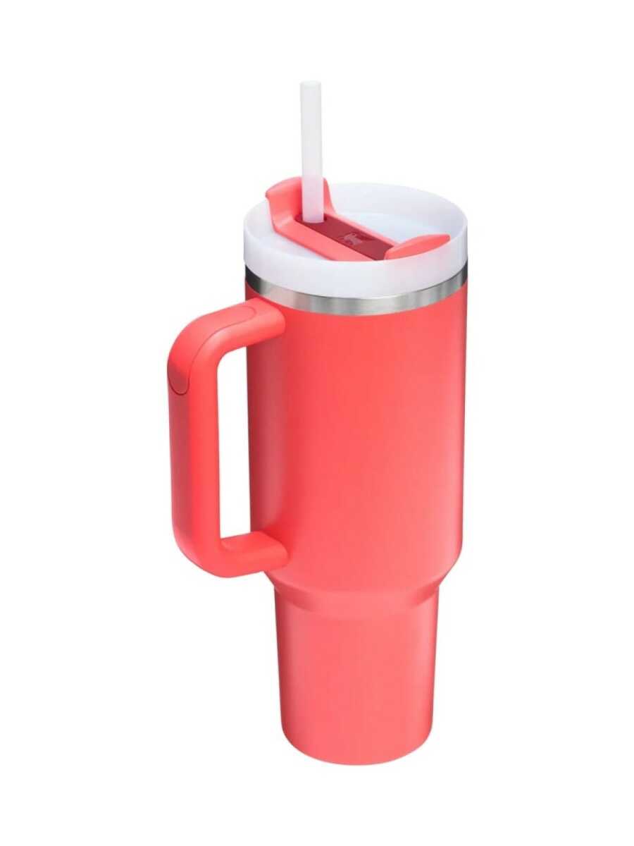 Stanley The Quencher H2.O FlowState™ Tumbler Pipetli Termos | 1.18L/40oz Kırmızı 10-10825-018 - 4