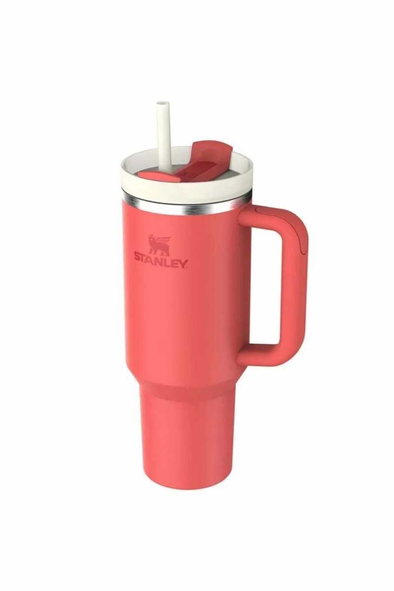 Stanley The Quencher H2.O FlowState™ Tumbler Pipetli Termos | 1.18L/40oz Kırmızı 10-10825-018 - 5
