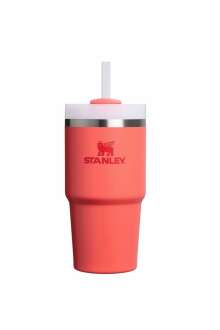Stanley The Quencher H2.O Flowstate™ Tumbler Pipetli Termos Bardak 0.60 Lt / 20Oz Kırmızı 10-10826-308