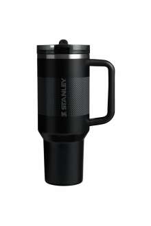 Stanley The Quencher ProTour Flip Straw Tumbler Pipetli Termos 1,18 LT / 40oz Siyah 10-12486-095 