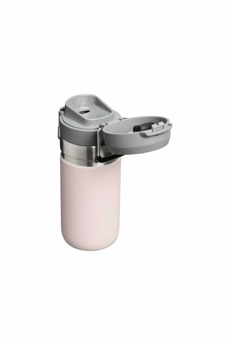 Stanley The Quick Flip Paslanmaz Çelik Termos 0,47 LT 16oz Toz Pembe 10-09148-106 - 2
