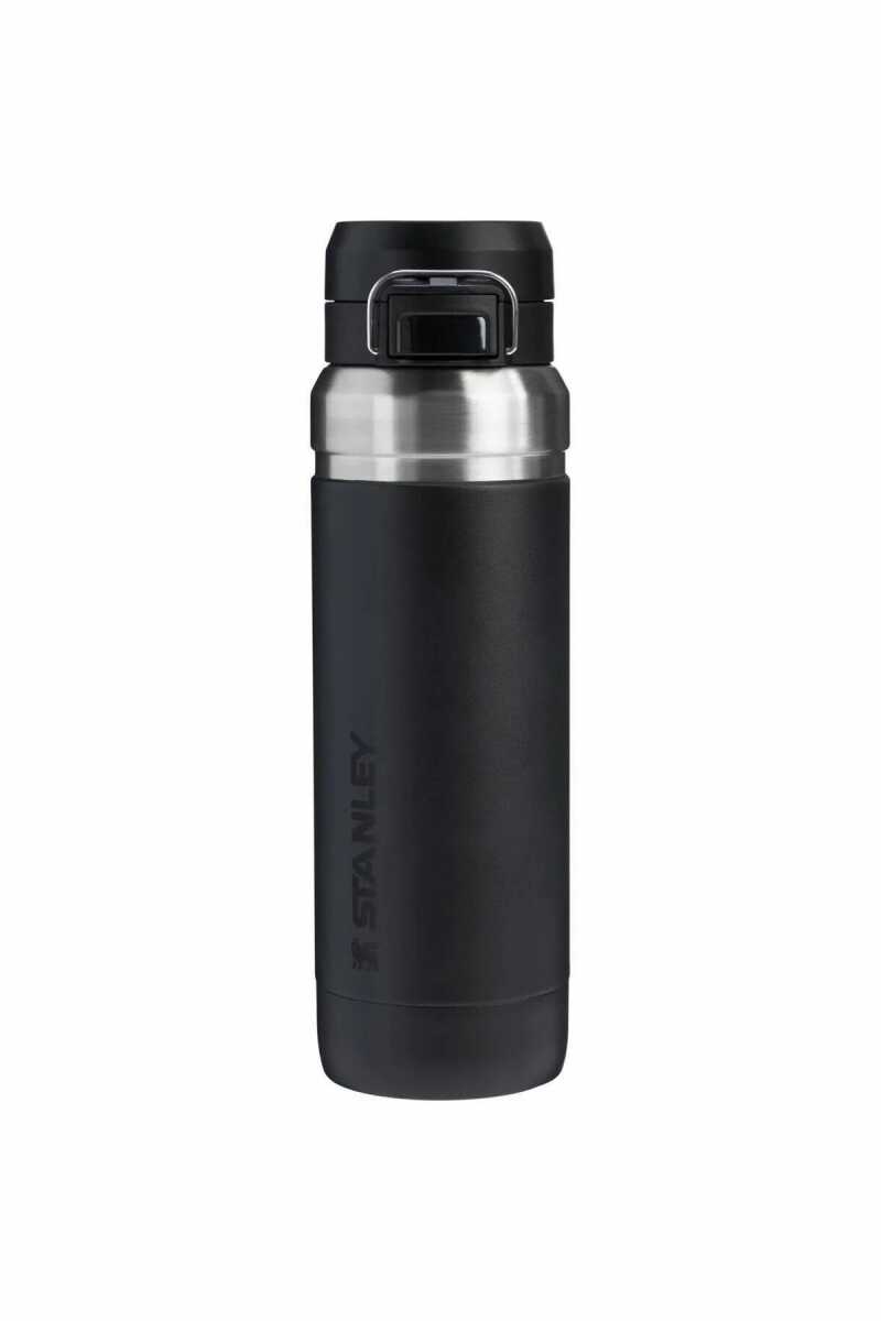 Stanley The Quick-Flip Water Bottle 1.06L / 36oz 2.0 Siyah 10-09150-104 - Stanley
