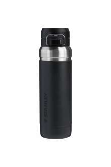 Stanley The Quick-Flip Water Bottle 1.06L / 36oz 2.0 Siyah 10-09150-104