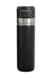 Stanley The Quick-Flip Water Bottle .7L / 24oz 2.0 Siyah 10-09149-170