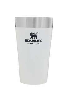 Stanley The Stacking Tumbler Adventure Vakumlu Soğuk İçecek Bardağı 0.47 Lt / 16oz Beyaz 10-02282-566 