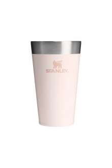 Stanley The Stacking Tumbler Adventure Vakumlu Soğuk İçecek Bardağı 0.47 Lt / 16oz Pembe 10-02282-564 