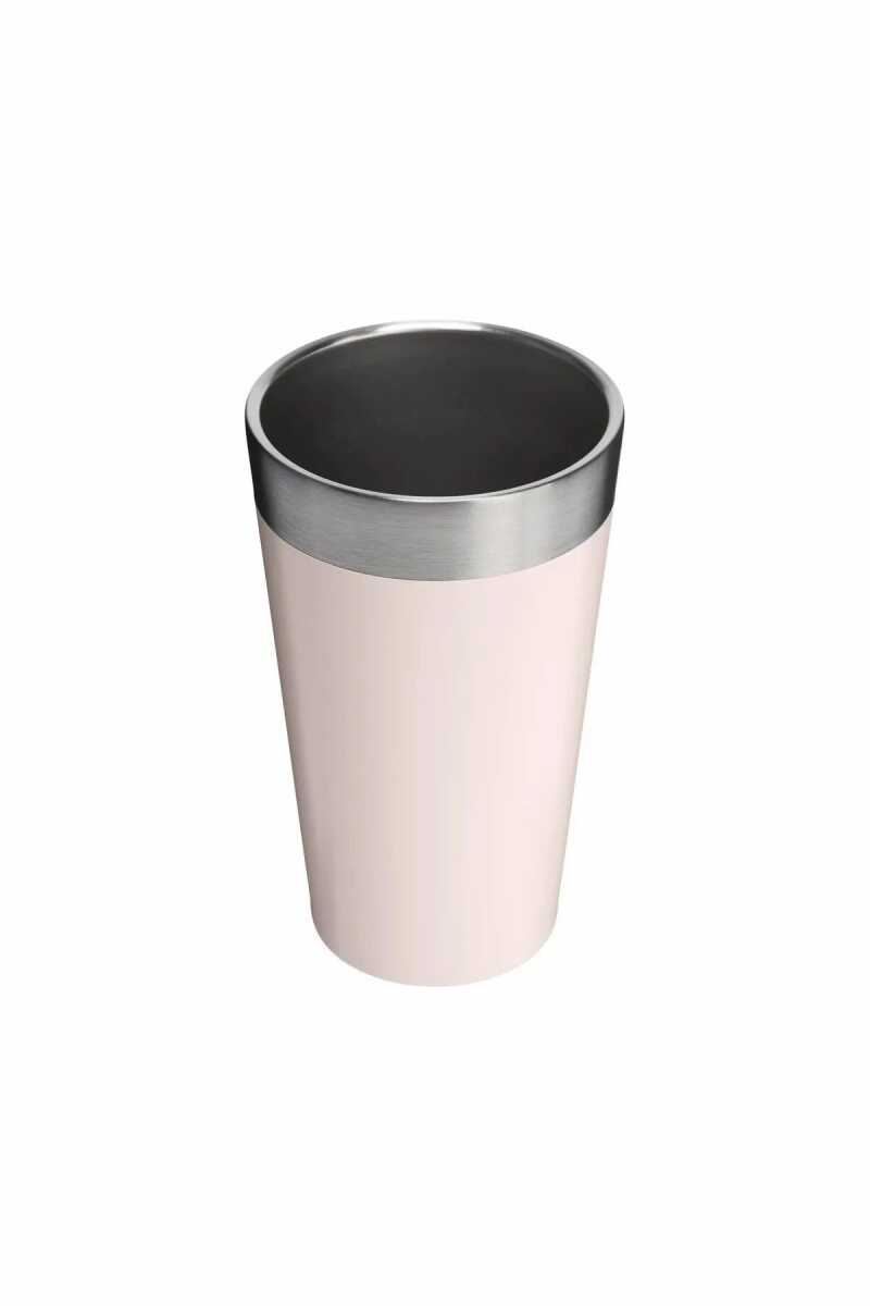 Stanley The Stacking Tumbler Adventure Vakumlu Soğuk İçecek Bardağı 0.47 Lt / 16oz Pembe 10-02282-564 - Stanley (1)