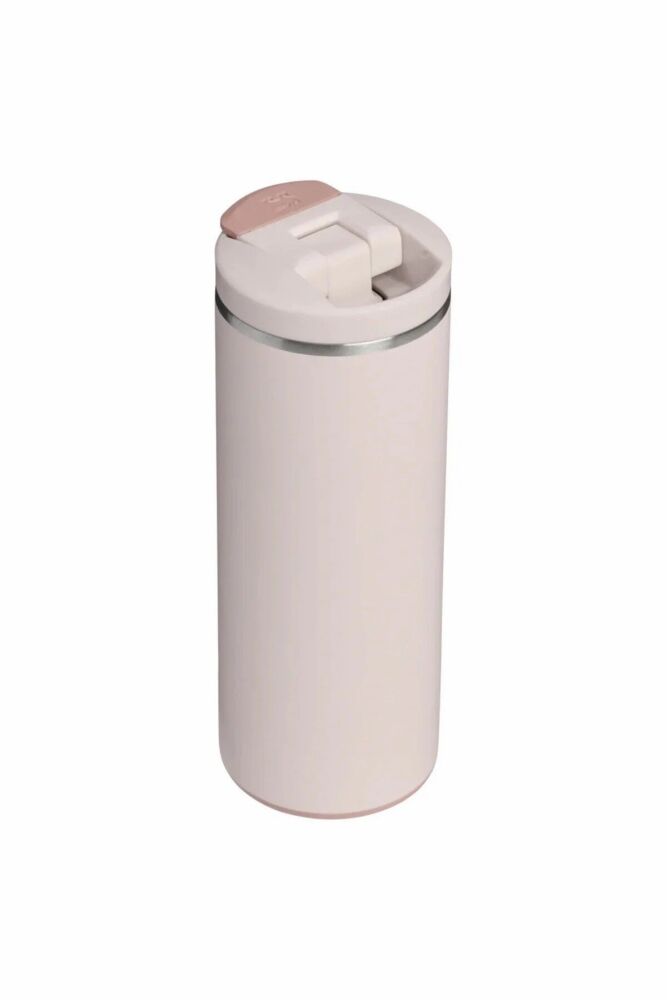 Stanley The Transit Fliptop Mug 0.35L / 12Oz Pembe 10-13063-014 (1)