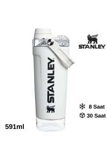 Stanley The Vitalize™ Activate Shaker 0,60 LT / 20Oz Beyaz 10-13007-023 