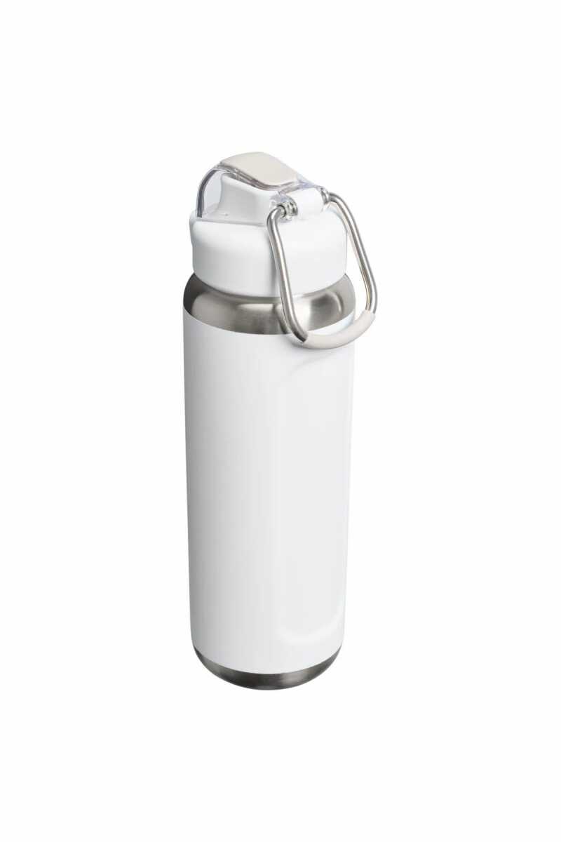 Stanley Wellspring Bottle 0,70 LT / 24oz Beyaz 10-13111-030 - 2