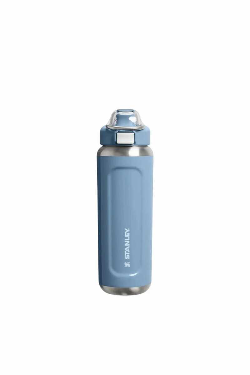 Stanley Wellspring Bottle 0,70 LT / 24Oz Mavi 10-13111-037 - 1