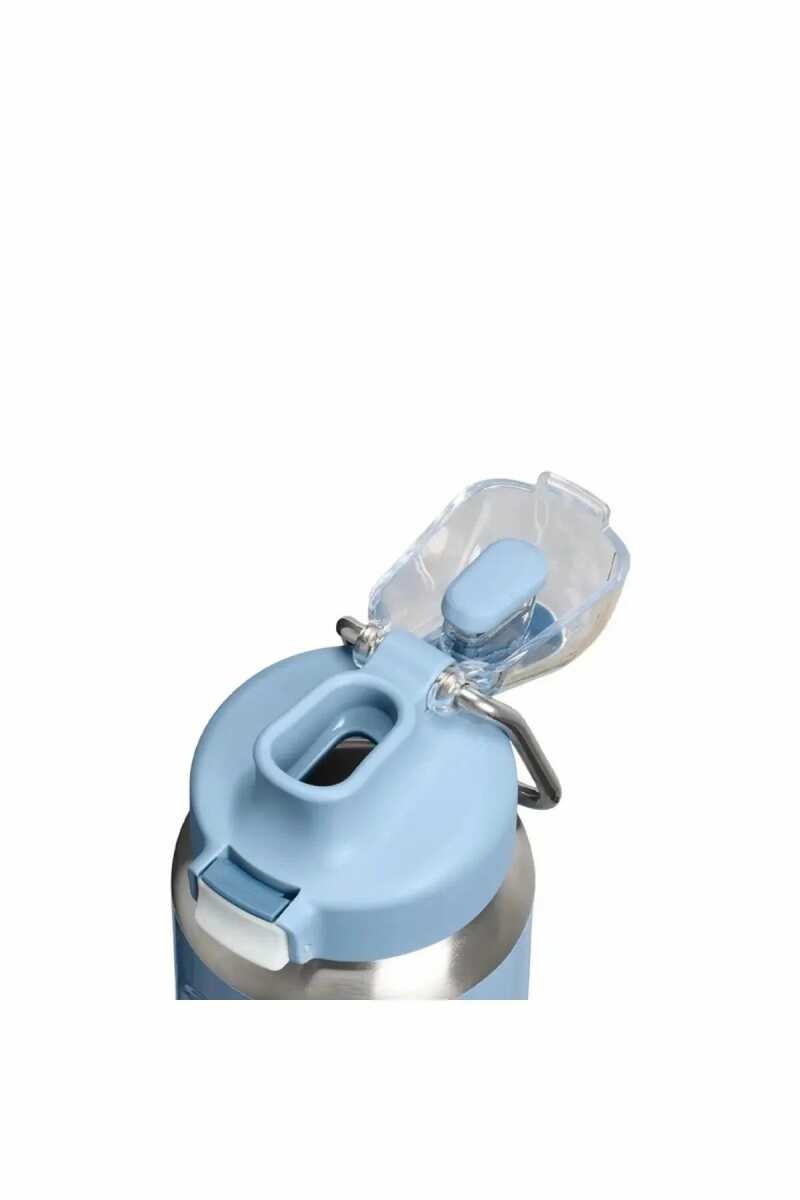 Stanley Wellspring Bottle 0,70 LT / 24Oz Mavi 10-13111-037 - 3