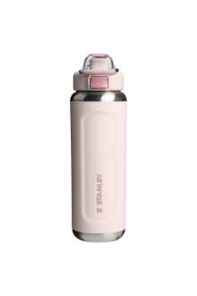 Stanley Wellspring Bottle 0,70 LT / 24oz Pembe 10-13111-031 