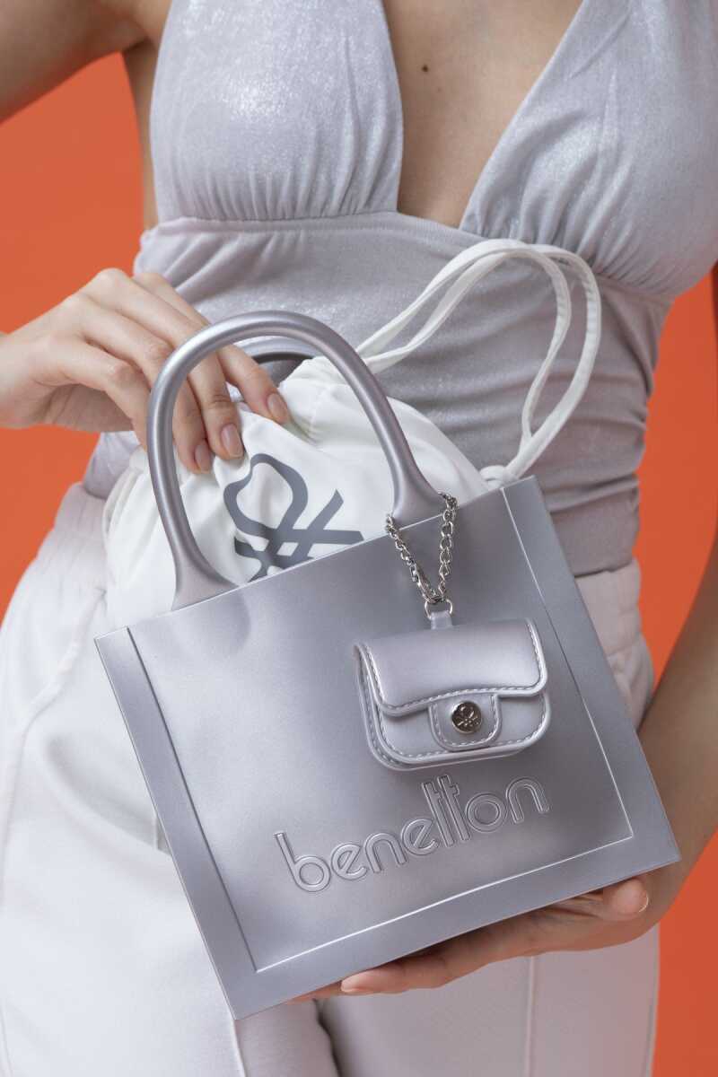 United Colors Of Benetton El Çantası BNT_1450 - 2