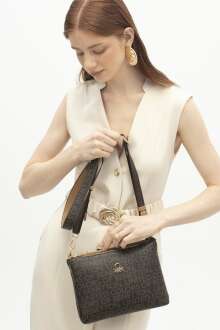 United Colors Of Benetton Kadın Çapraz Çanta BNT_1800 