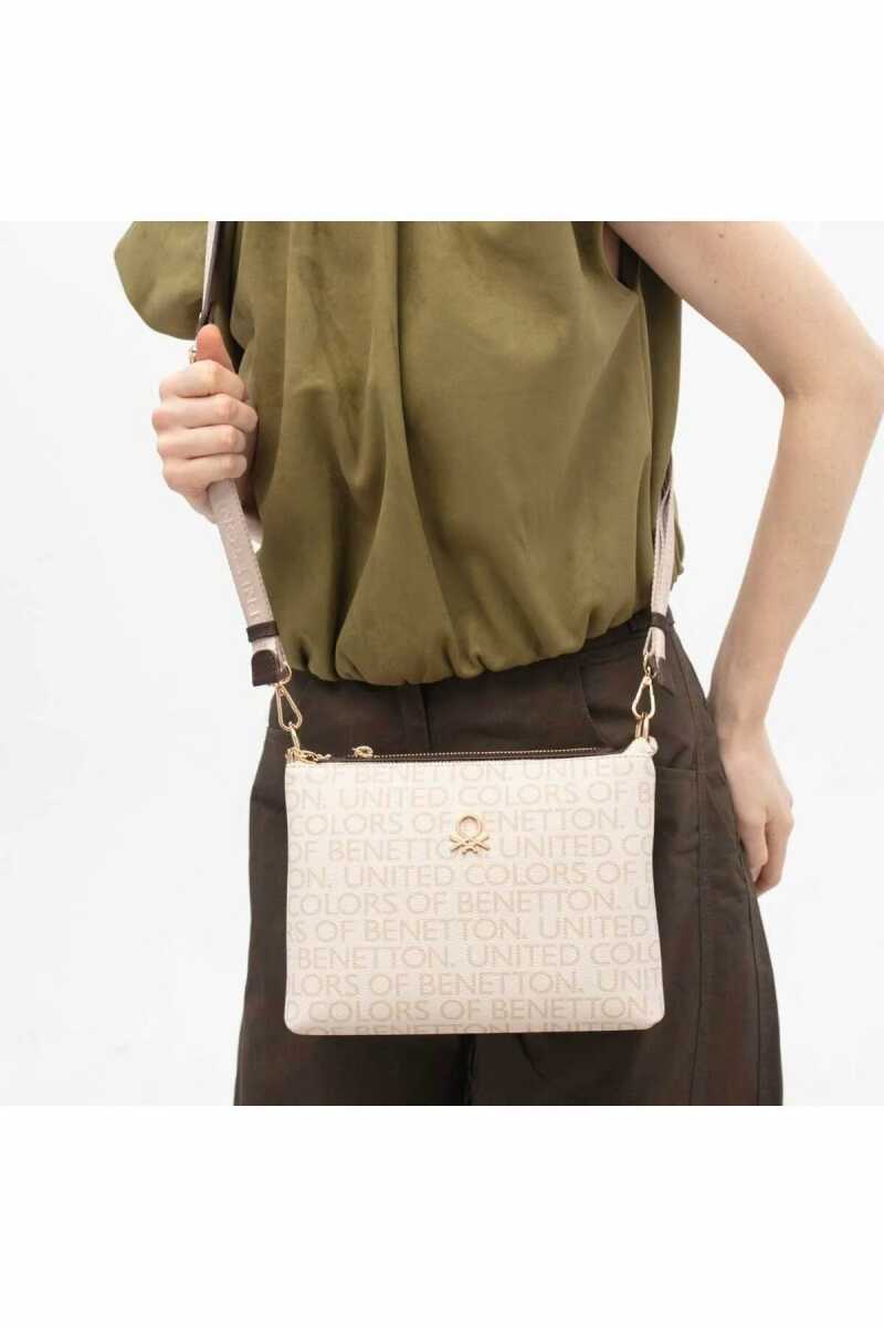 United Colors Of Benetton Kadın Çapraz Çanta BNT_1800 (1)