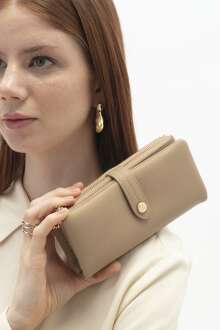 United Colors Of Benetton Kadın Cüzdan BNT_1720 