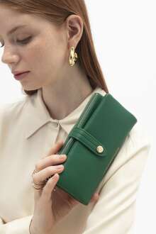 United Colors Of Benetton Kadın Cüzdan BNT_1720 