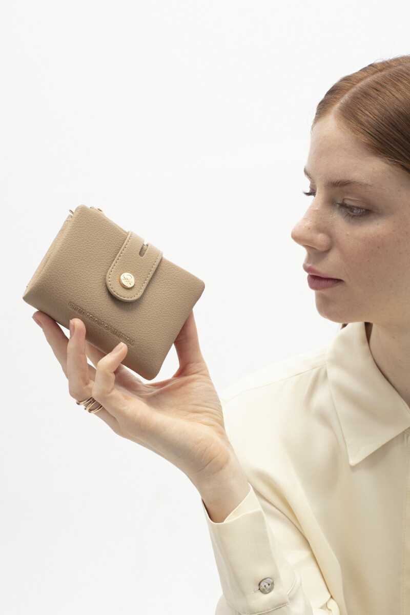 United Colors Of Benetton Kadın Cüzdan BNT_1721