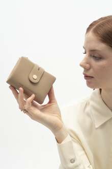 United Colors Of Benetton Kadın Cüzdan BNT_1721 