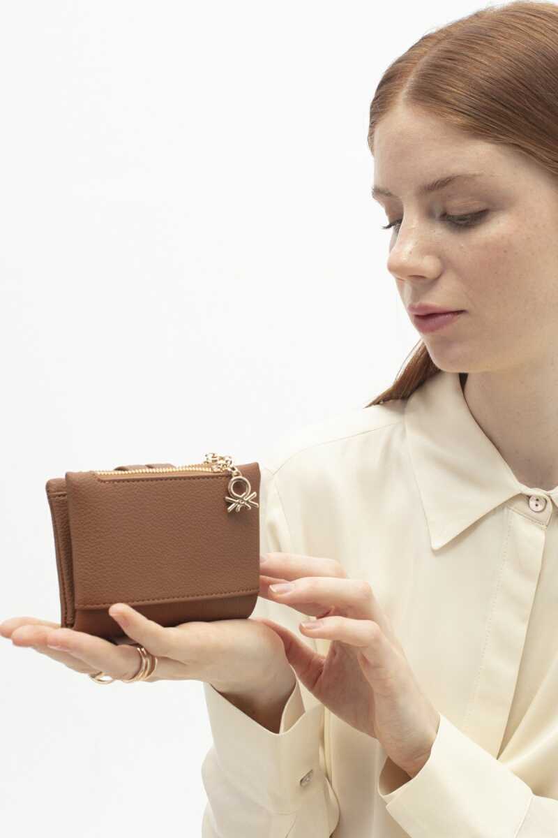 United Colors Of Benetton Kadın Cüzdan BNT_1721 (1)