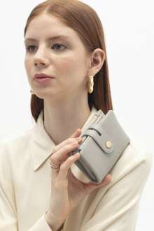 United Colors Of Benetton Kadın Cüzdan BNT_1721 