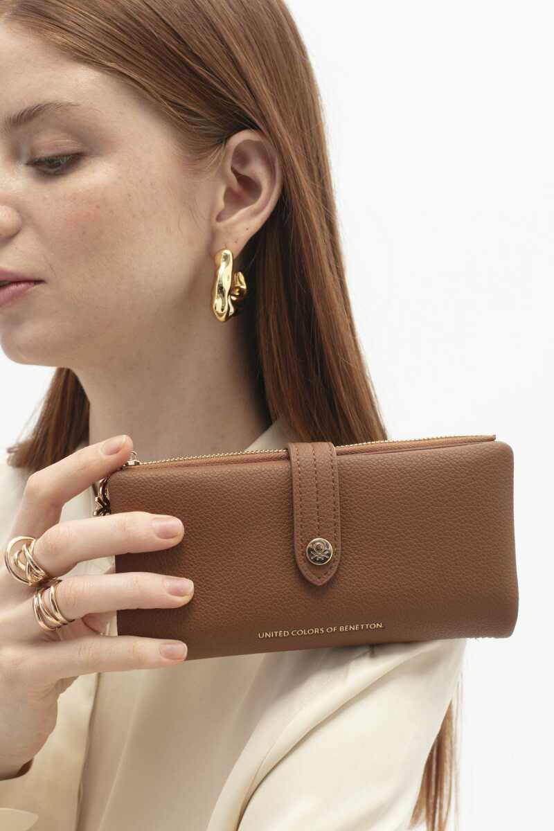 United Colors Of Benetton Kadın Cüzdan BNT_1720