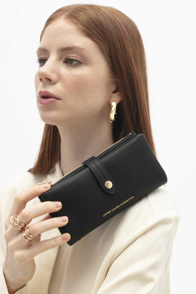 United Colors Of Benetton Kadın Cüzdan BNT_1720