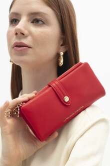 United Colors Of Benetton Kadın Cüzdan BNT_1720 