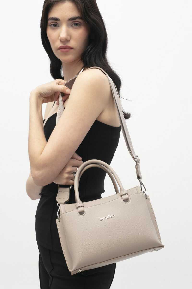 United Colors Of Benetton Kadın El Çantası BNT_1854 (1)