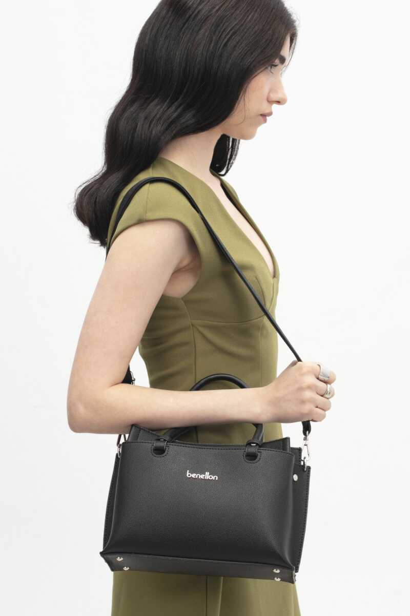 United Colors Of Benetton Kadın El Çantası BNT_1854 (1)