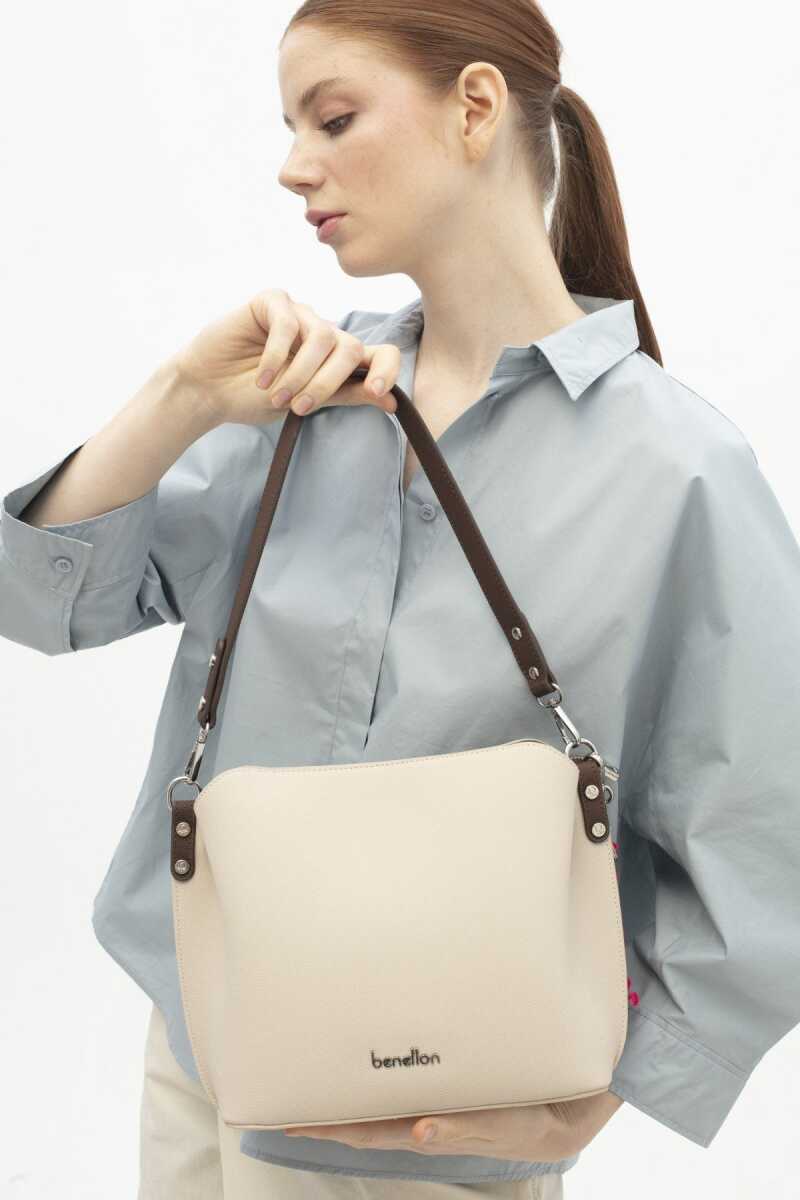 United Colors Of Benetton Kadın Koıl Çantası BNT_1823