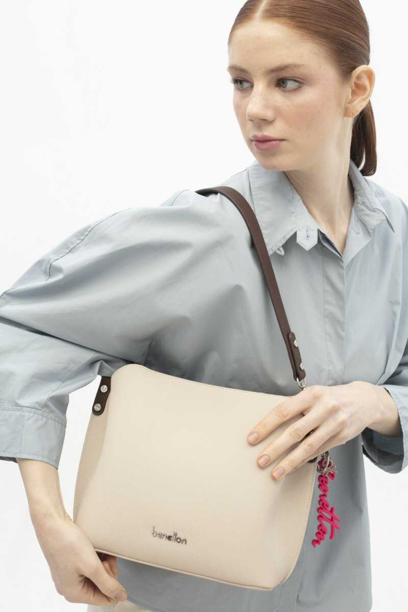 United Colors Of Benetton Kadın Koıl Çantası BNT_1823 (1)