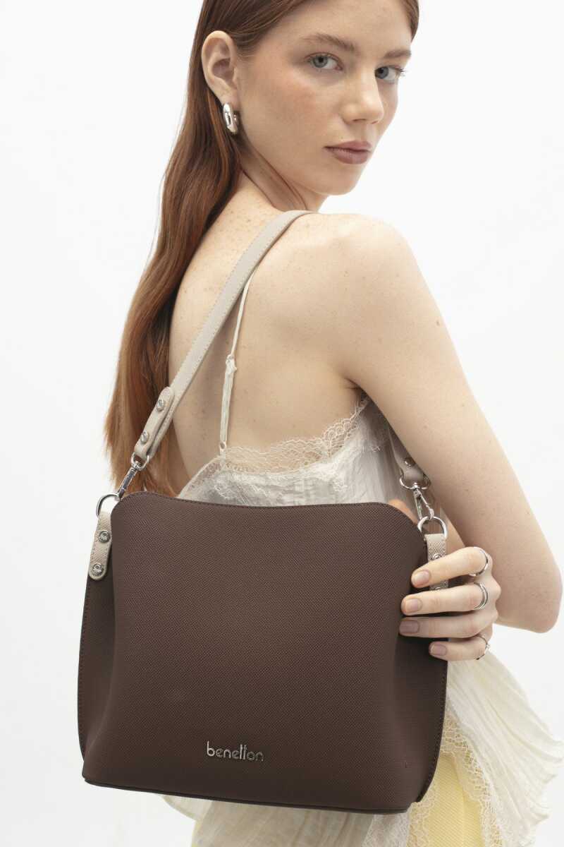 United Colors Of Benetton Kadın Koıl Çantası BNT_1823