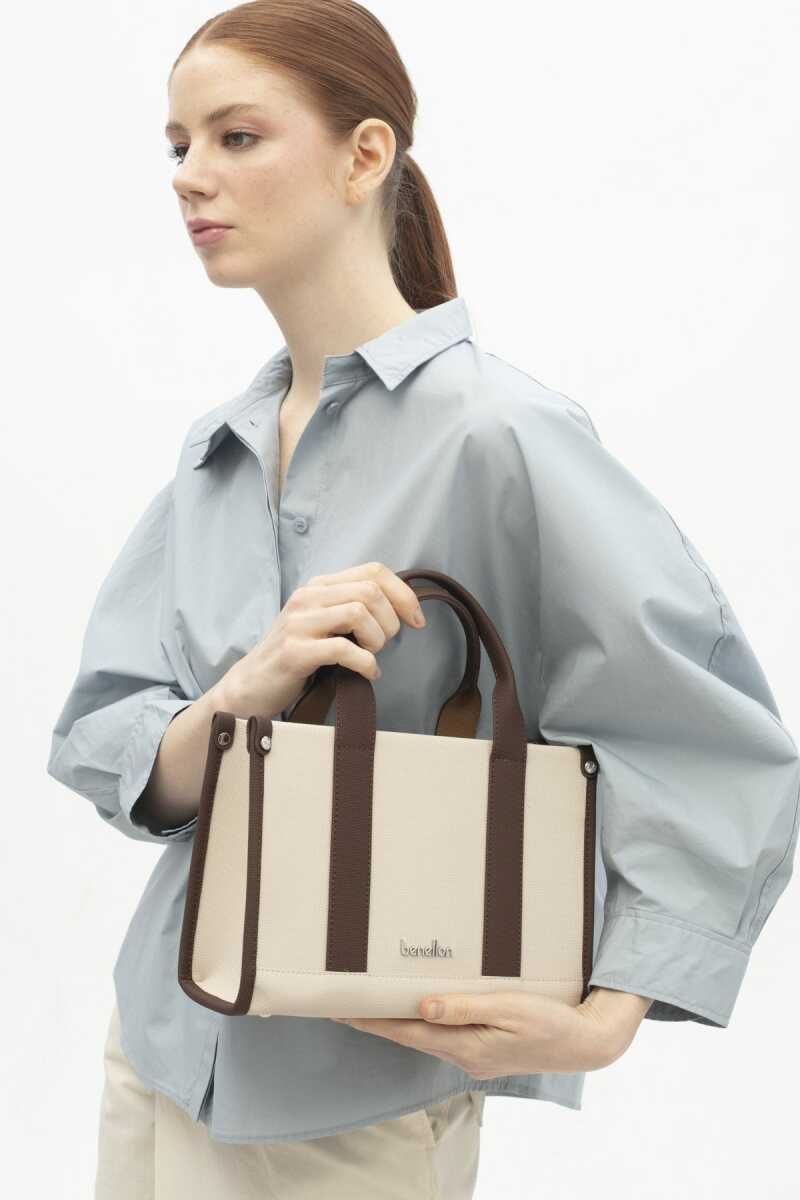 United Colors Of Benetton Kadın Kol Çantası BNT_1834 (1)