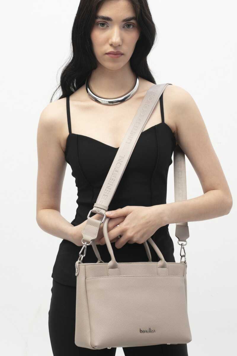 United Colors Of Benetton Kadın Kol Çantası BNT_1841 (1)