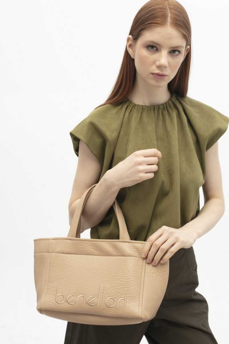 United Colors Of Benetton Kadın Kol Çantası BNT_1844 (1)