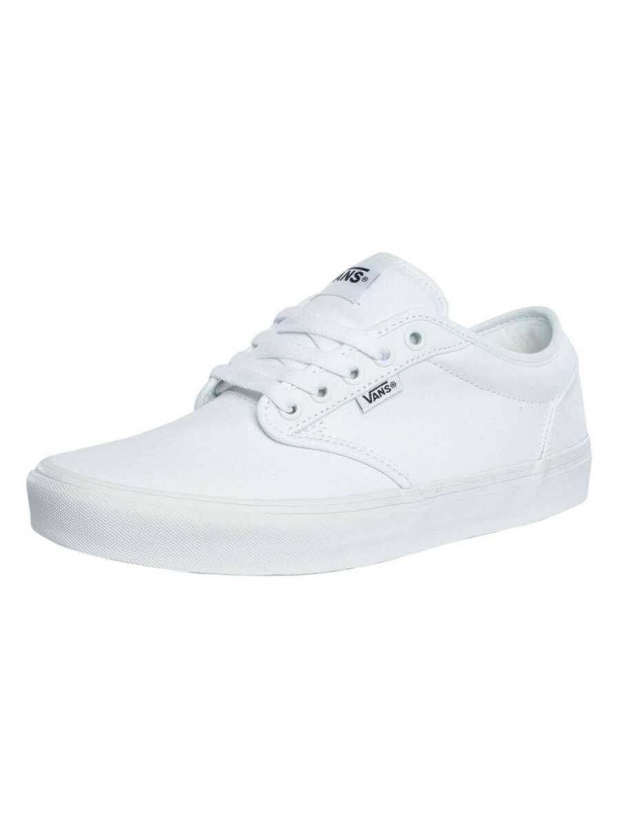 Vans Atwood Canvas Whıte Erkek Ayakkabı VN000CX8WWW1 (1)