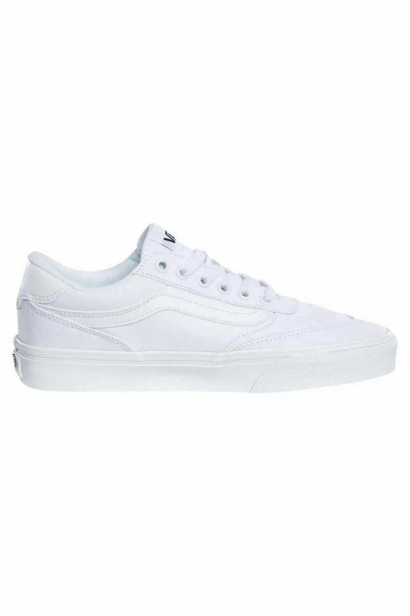 Vans Brooklyn LS Canvas Erkek Ayakkabı VN000D7QWWW1 (1)