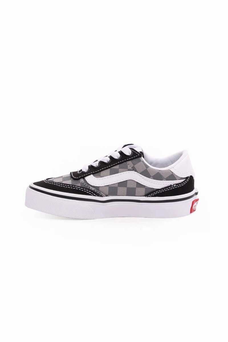 Vans Brooklyn Ls Çocuk Ayakkabı VN000EGMPWT1 (1)