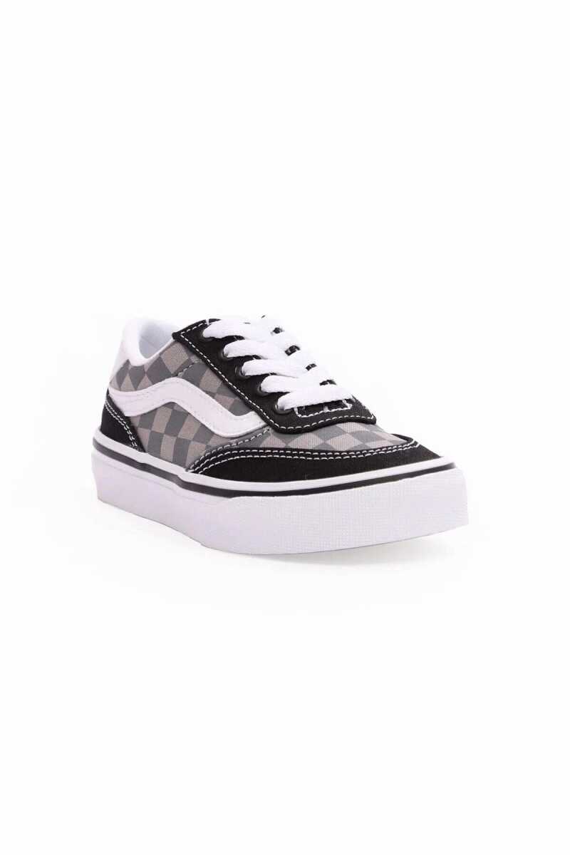 Vans Brooklyn Ls Çocuk Ayakkabı VN000EGMPWT1 - 4