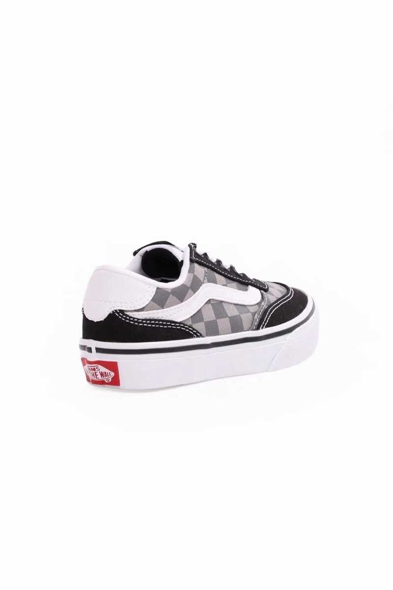 Vans Brooklyn Ls Çocuk Ayakkabı VN000EGMPWT1 - 5