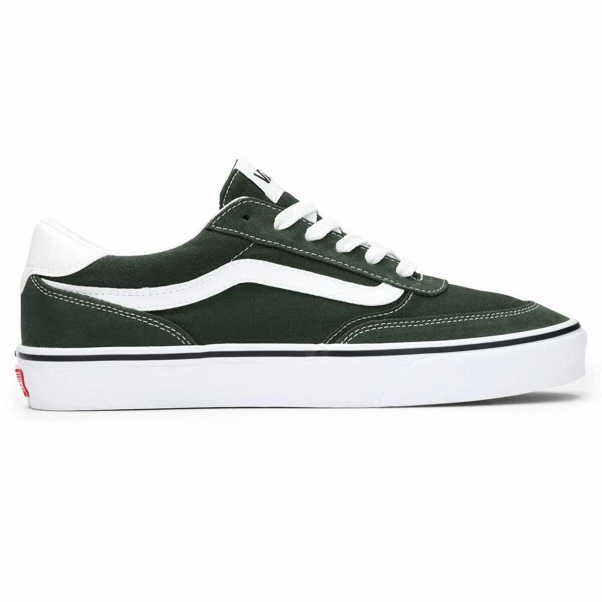 Vans Brooklyn LS Erkek Ayakkabı VN000D7QEMU1 - 1