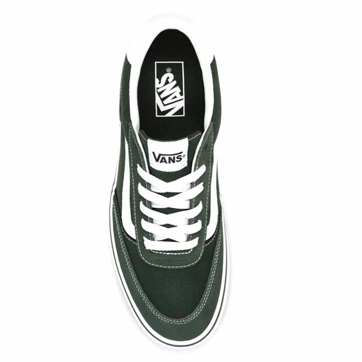 Vans Brooklyn LS Erkek Ayakkabı VN000D7QEMU1 - 2