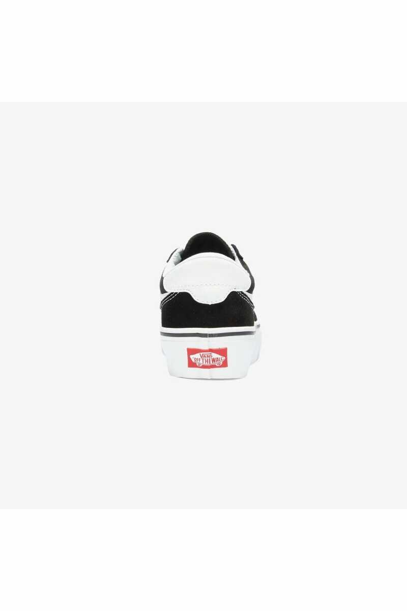 Vans Brooklyn LS Platform Kadın VN000DC4BA21 - 3