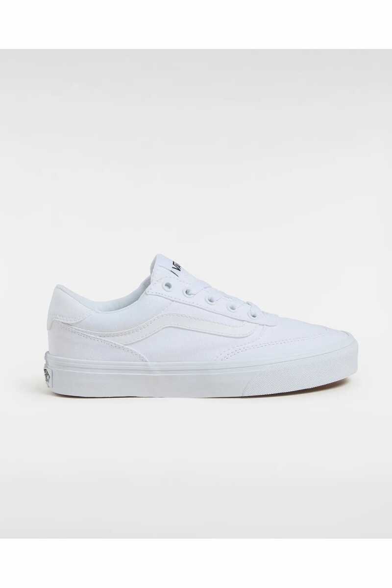 Vans Brooklyn Ls Unisex Ayakkabı VN000D7UWWW1 - 1
