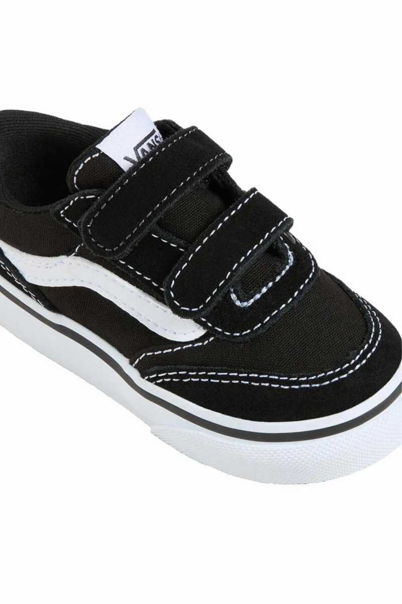 Vans Brooklyn Ls V Çocuk Ayakkabı VN000D7XBA21 - 3